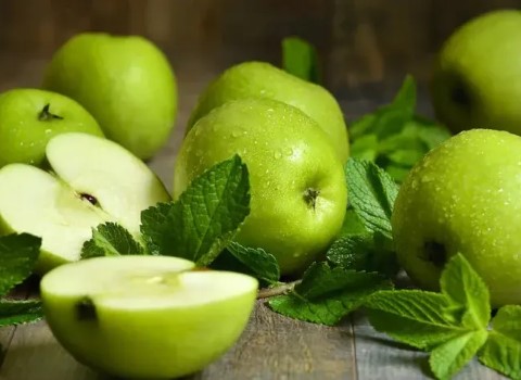 تصویر 5 از قیمت خرید سیب ترش سبز + عمده به صرفه و ارزان